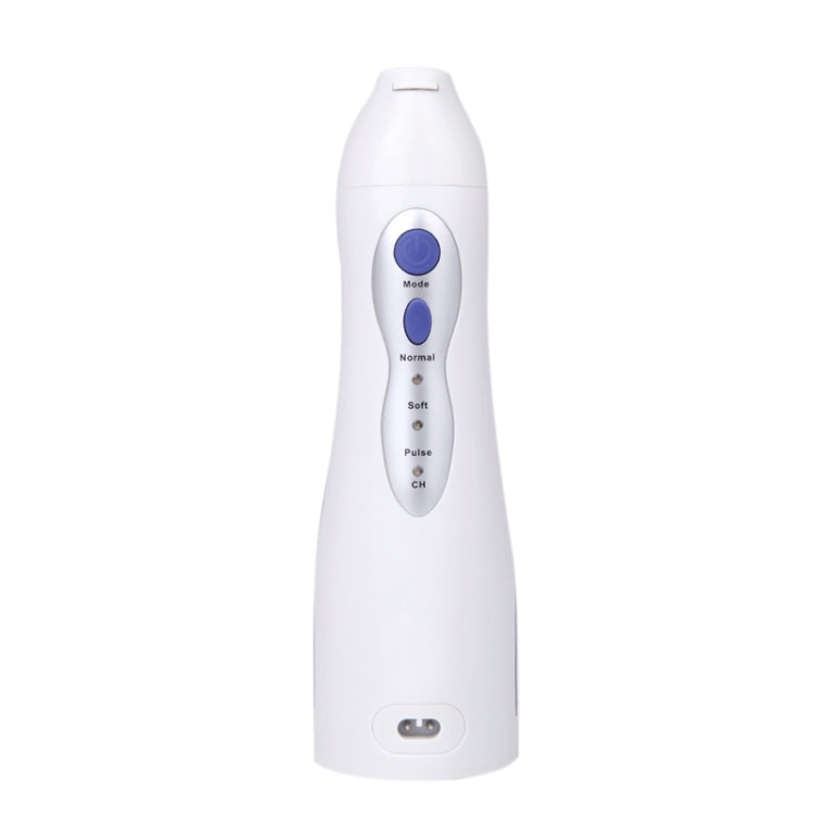 FL-V8 Rechargeable Waterproof Oral Irrigator Dental Gum Care Water Jet Flosser