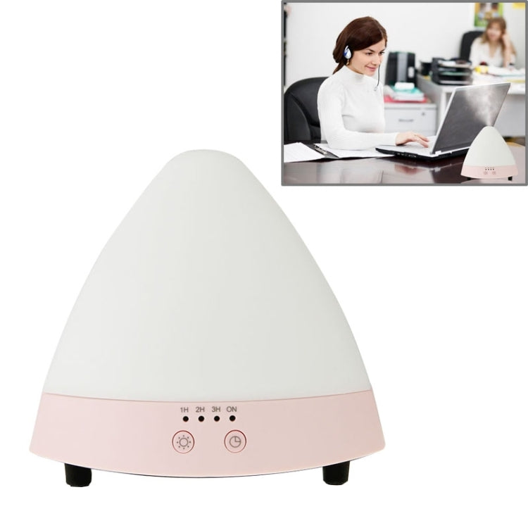 LM-X1 9W 80mL Ultrasonic Essential Oil Aroma Diffuser Air Humidifier