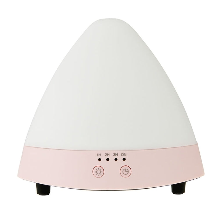 LM-X1 9W 80mL Ultrasonic Essential Oil Aroma Diffuser Air Humidifier