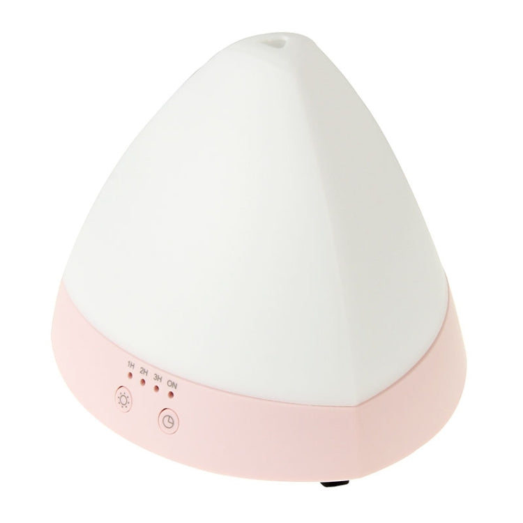 LM-X1 9W 80mL Ultrasonic Essential Oil Aroma Diffuser Air Humidifier