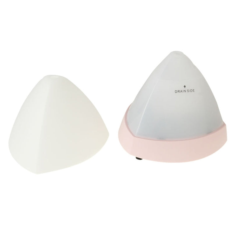 LM-X1 9W 80mL Ultrasonic Essential Oil Aroma Diffuser Air Humidifier