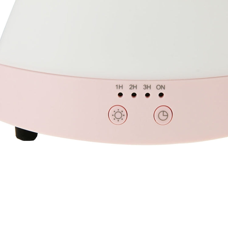 LM-X1 9W 80mL Ultrasonic Essential Oil Aroma Diffuser Air Humidifier
