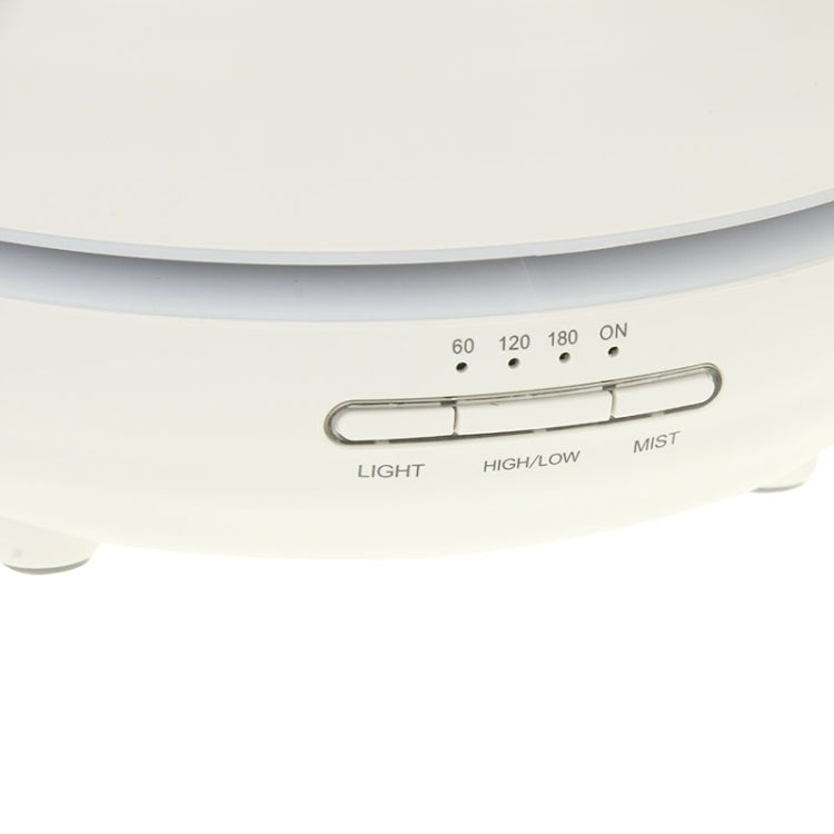 LM-X2 13W 300mL Ultrasonic Essential Oil Aroma Diffuser Air Humidifier