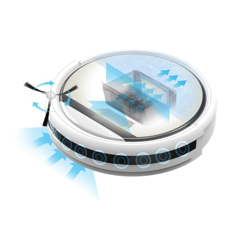 CHUWI ILIFE V5 Robotic Vacuum Cleaner