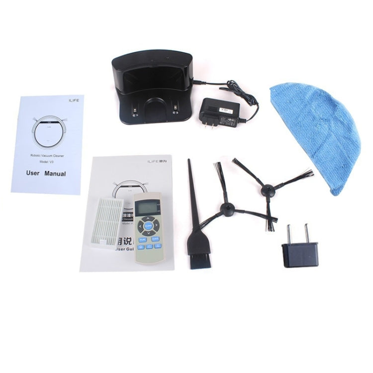 CHUWI ILIFE V5 Robotic Vacuum Cleaner