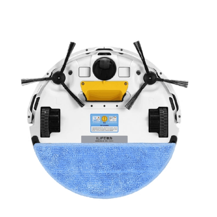 CHUWI ILIFE V5 Pro Robotic Vacuum Cleaner with Built-in Cistern
