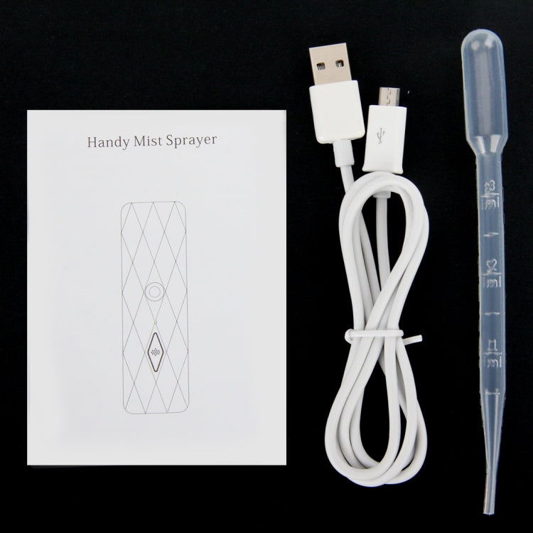 Nano Moisturizing Face Sprayer(White)