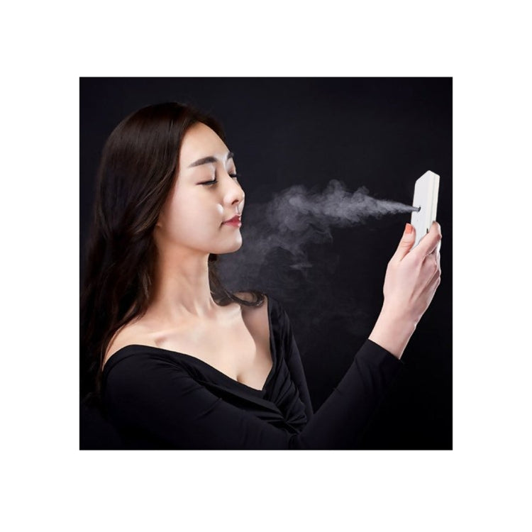 Nano Moisturizing Face Sprayer(White)