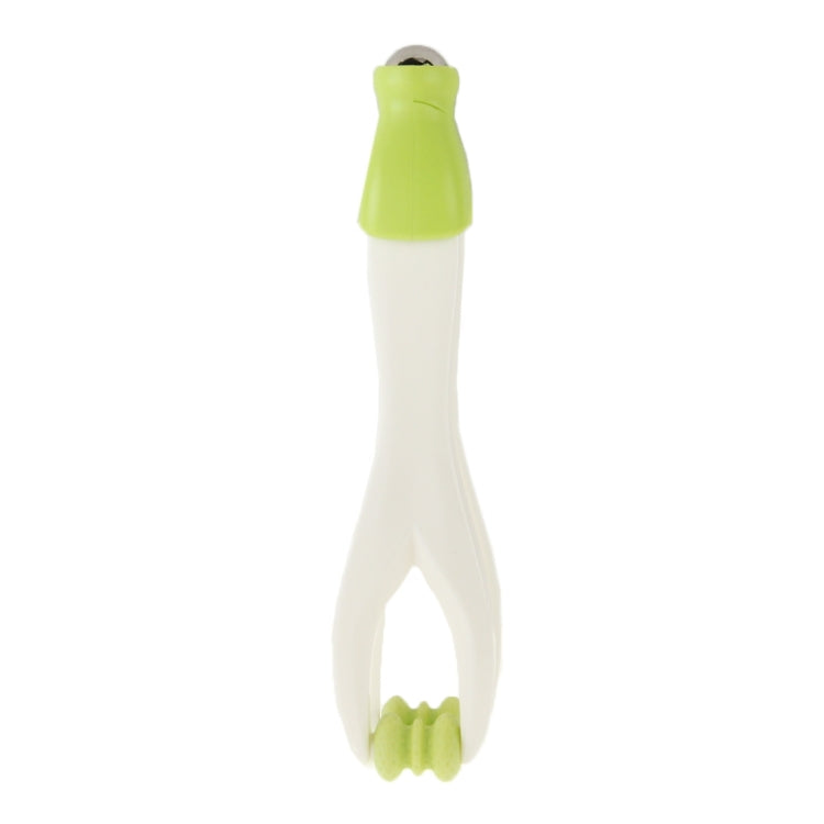 5 PCS 2 in 1 Handheld Finger Joint Roller Massager Blood Circulation Tool, Random Color Delivery
