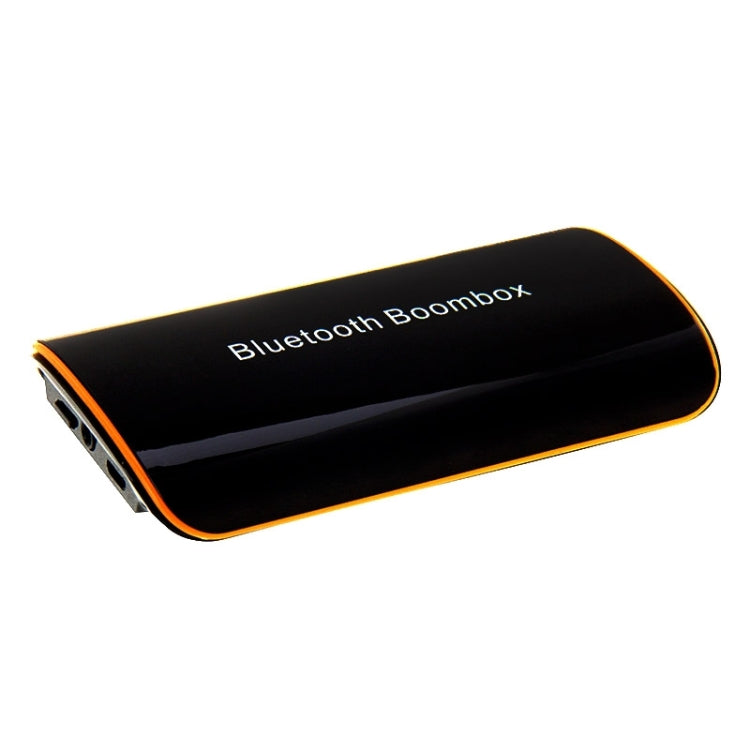 Portable HIFI Bluetooth Music Receiver Mini Boombox for Speaker Equipments Mounted with Audio Input