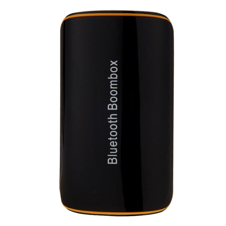 Portable HIFI Bluetooth Music Receiver Mini Boombox for Speaker Equipments Mounted with Audio Input