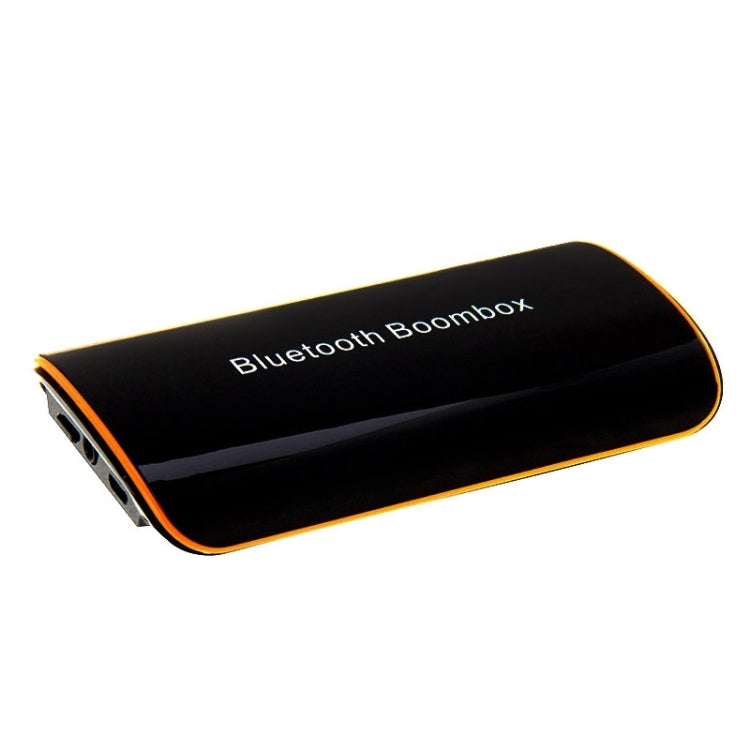 Portable HIFI Bluetooth Music Receiver Mini Boombox for Speaker Equipments Mounted with Audio Input