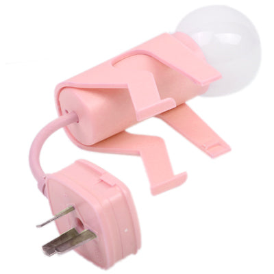 Doulex Plug Electro-Optical Control Energy-Saving Induction Nightlight, UK Plug