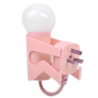 Doulex Plug Electro-Optical Control Energy-Saving Induction Nightlight, UK Plug