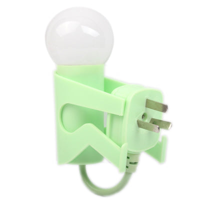 Doulex Plug Electro-Optical Control Energy-Saving Induction Nightlight, UK Plug