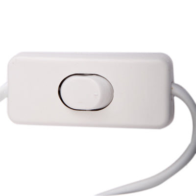 LED Plug Electro-Optical Control Energy Saving Induction Actually Speed Kid Lights, EU Plug(White)