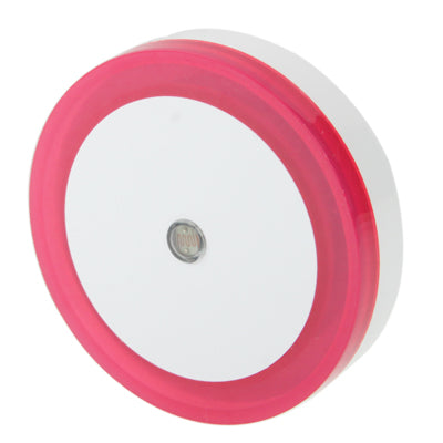 LED Light Control High Brightness Bedside Night Light with Socket