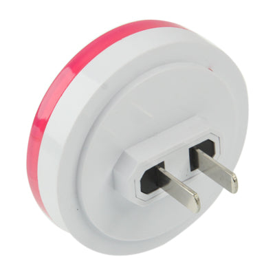 LED Light Control High Brightness Bedside Night Light with Socket