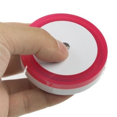 LED Light Control High Brightness Bedside Night Light with Socket