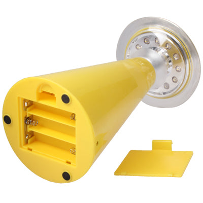 Eye Protect 12-LED Desk Lamp(Yellow)