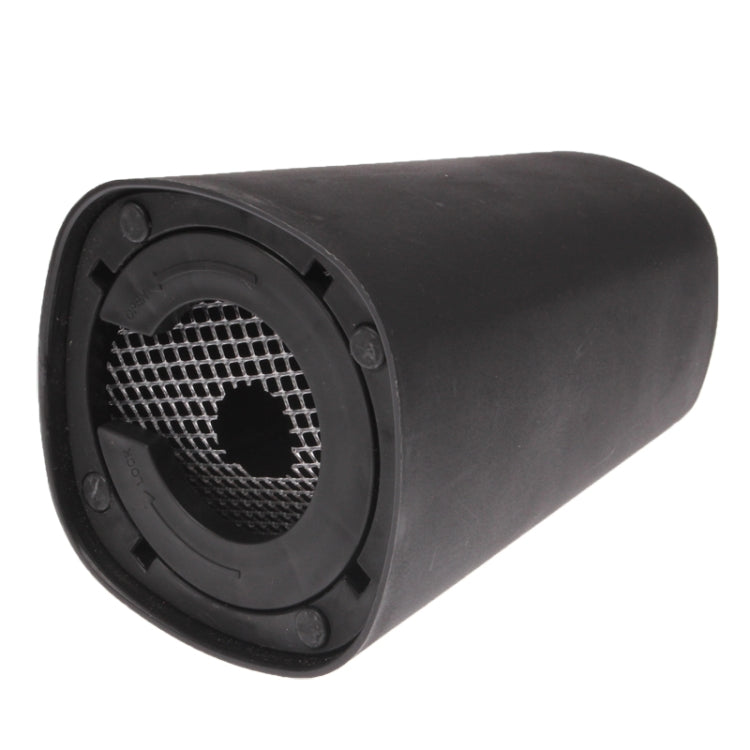 Sky Planter Hanging Flower Pot Upside-Down Plant Pot(Black)