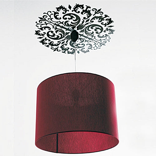 DIY Fashion Self Adhesive PVC Removable Wall Stickers / House Interior Decoration Pictures -- Classical Pattern, Size: 70cm x 50cm