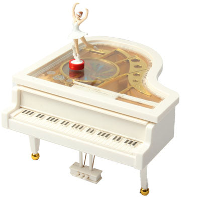 Piano Modeling Music Box