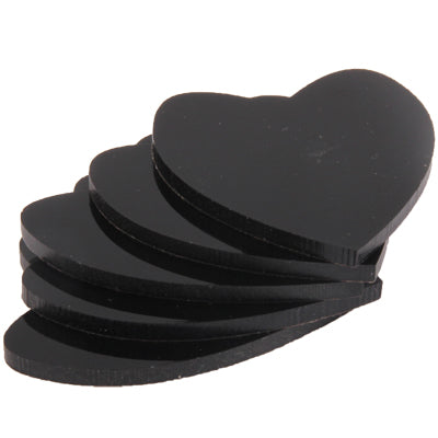 Large + Middle + Small Size Heart Shaped DIY Adhesive Wall Sticker Decal Wallpaper