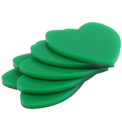 Large + Middle + Small Size Heart Shaped DIY Adhesive Wall Sticker Decal Wallpaper