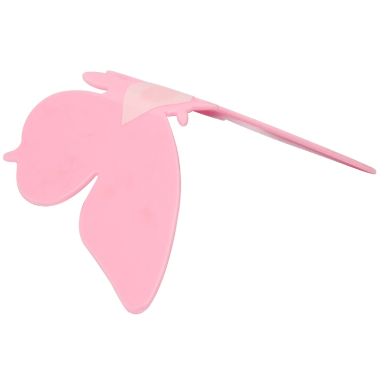 Small Size 3D Vivid Plastic Butterfly Wall Sticker Decor Pop-up Sticker Home Room Art Decorations