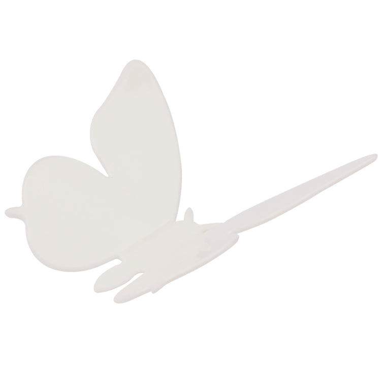 Small Size 3D Vivid Plastic Butterfly Wall Sticker Decor Pop-up Sticker Home Room Art Decorations