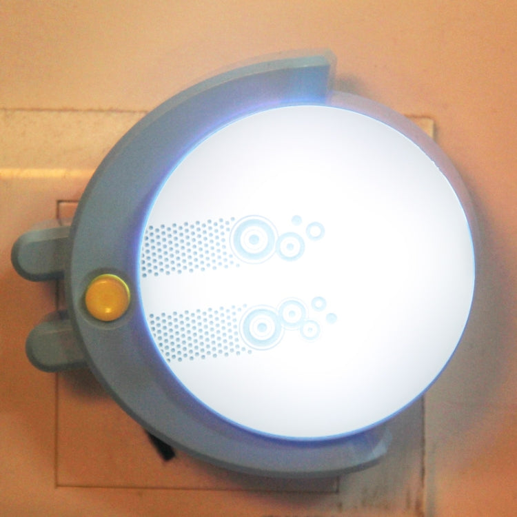 Energy Saving LED Night Light with Switch, EU Plug