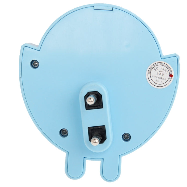 Energy Saving LED Night Light with Switch, EU Plug
