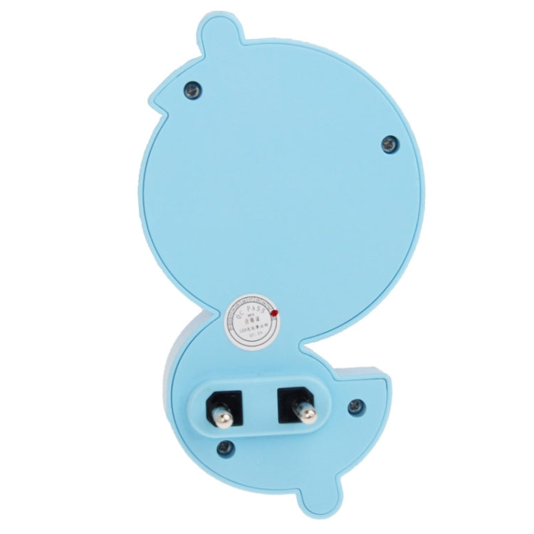 Energy Saving LED Night Light with Switch, EU Plug
