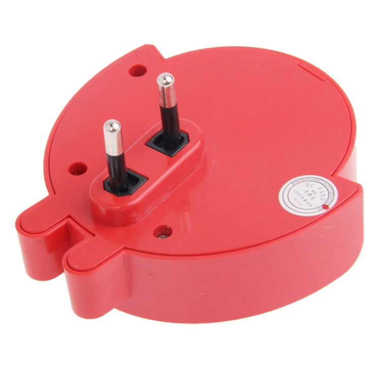 Energy Saving LED Night Light with Switch, EU Plug