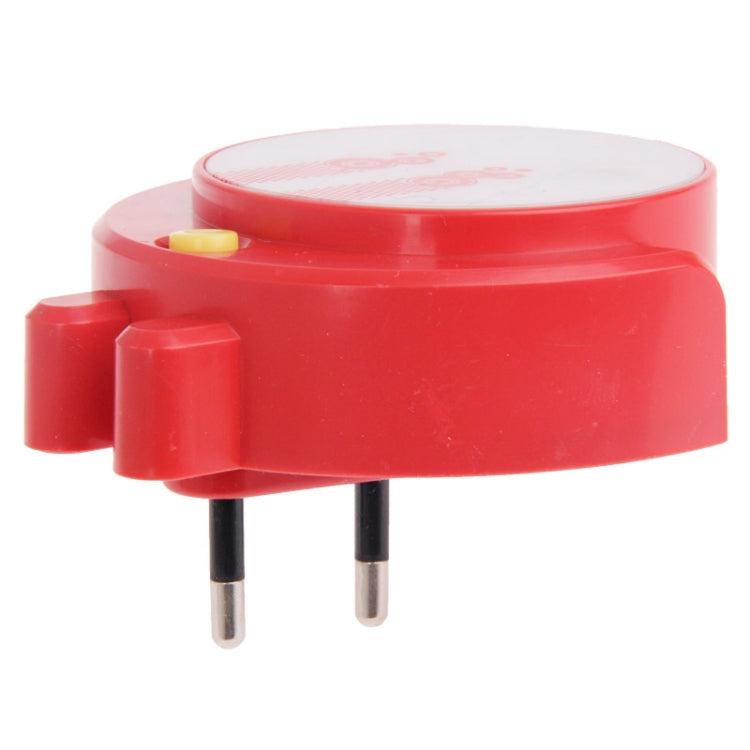 Energy Saving LED Night Light with Switch, EU Plug
