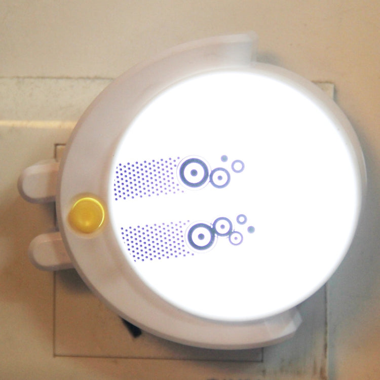 Energy Saving LED Night Light with Switch, EU Plug