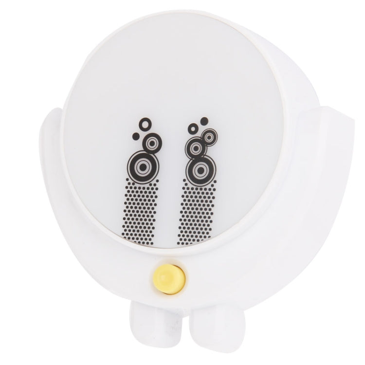 Energy Saving LED Night Light with Switch, EU Plug