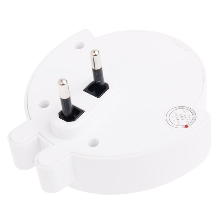 Energy Saving LED Night Light with Switch, EU Plug