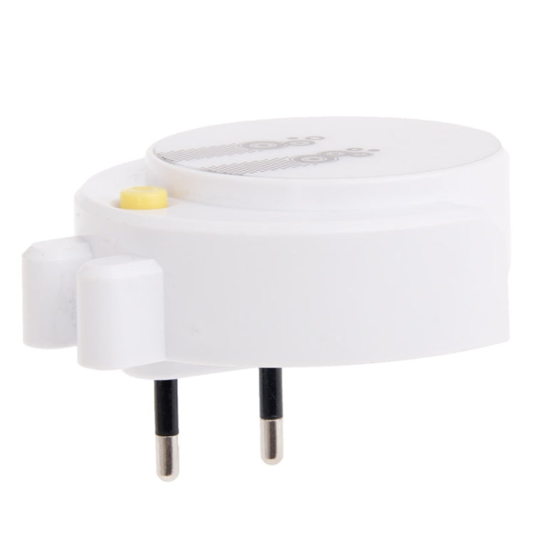 Energy Saving LED Night Light with Switch, EU Plug