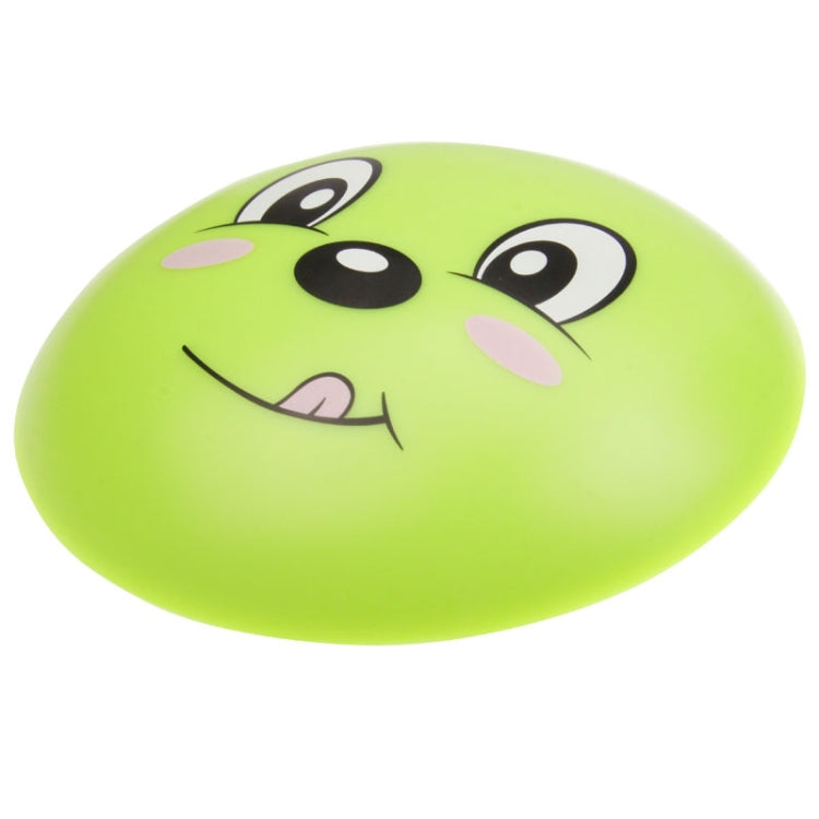 Novelty Caterpillar Style DIY Paper Wall Lamp Cartoon Energy Saving Light (NO-HY024)(Green)