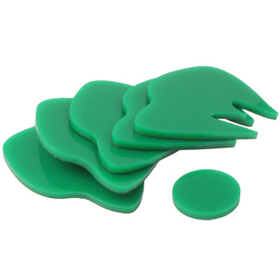 Large + Middle + Small Size Flower Shaped DIY Adhesive Wall Sticker Decal Wallpaper House Interior Decor