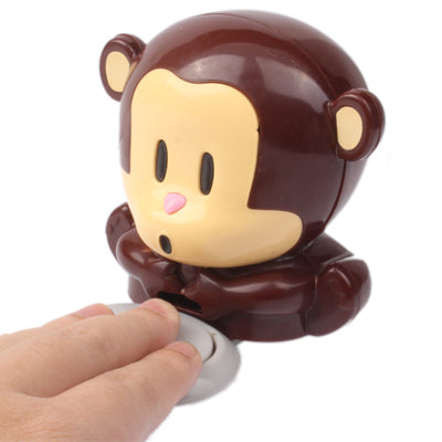 Blow Monkey Nail Dryer(Brown)