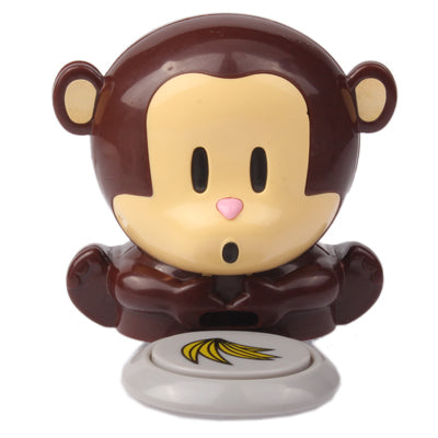 Blow Monkey Nail Dryer(Brown)