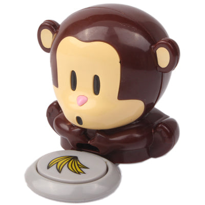 Blow Monkey Nail Dryer(Brown)