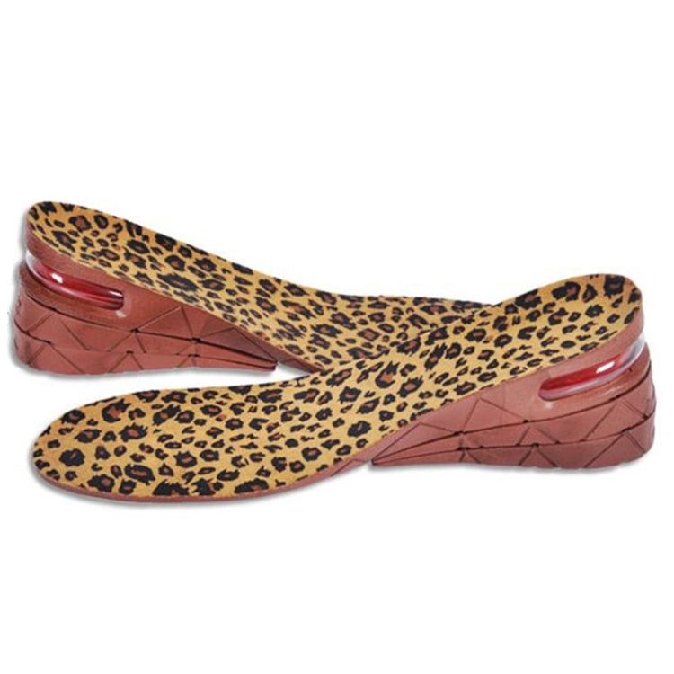 3-Layer Men Shoe Air Cushion Increase Insoles
