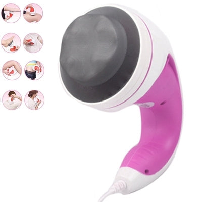 Massage Push Lipid Machine, EU Plug, Random Color Delivery
