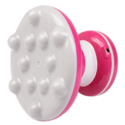 Water Wave Mini Massager USB Interface, Random Color Delivery (Size: 100 x 100 x 90mm)