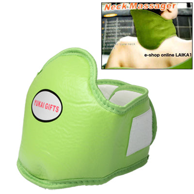 Electric Neck Massager(Green)