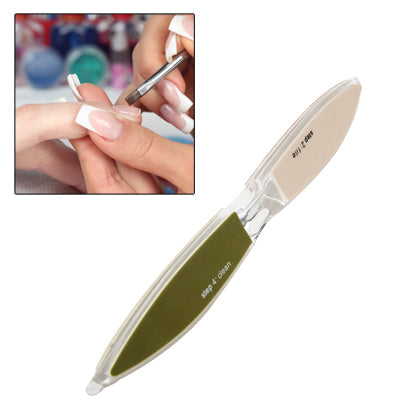 Six-Sided New Type Nail Polishing Nail Files